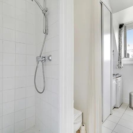 Appartamento Charming - Henrimartin Trocadero - Bail Mobilite *